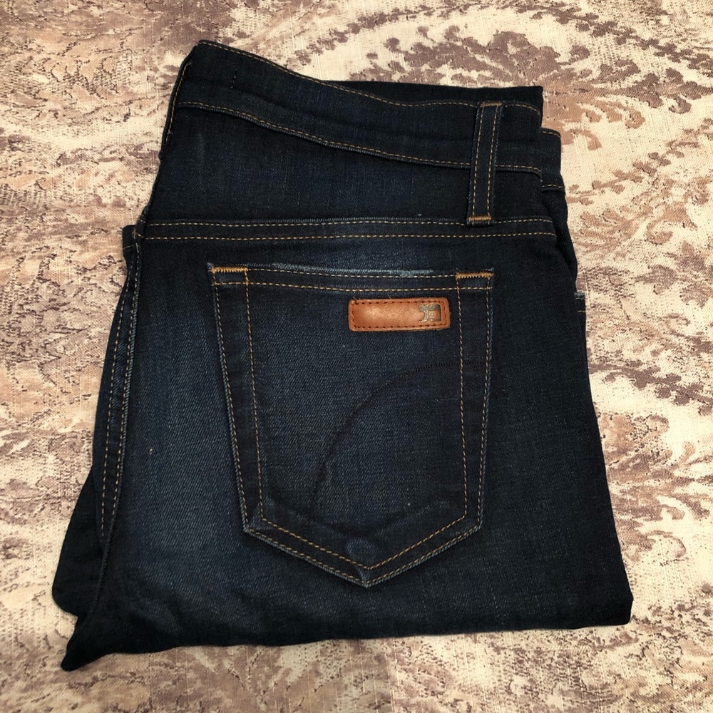Dark blue Joe’s Jeans